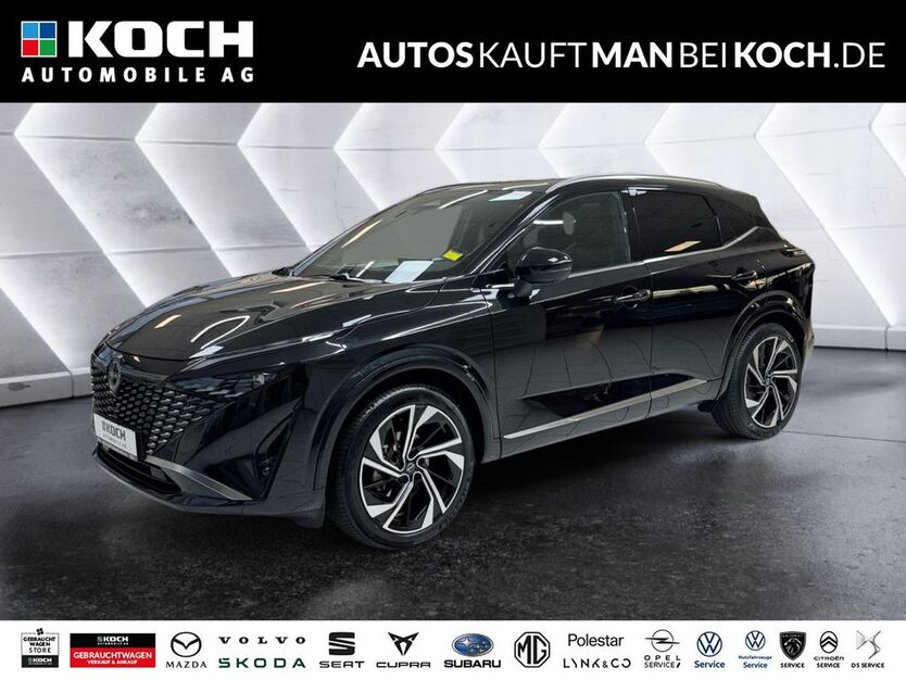 Nissan Qashqai 24.107 km 31.990 € Berlin 12683