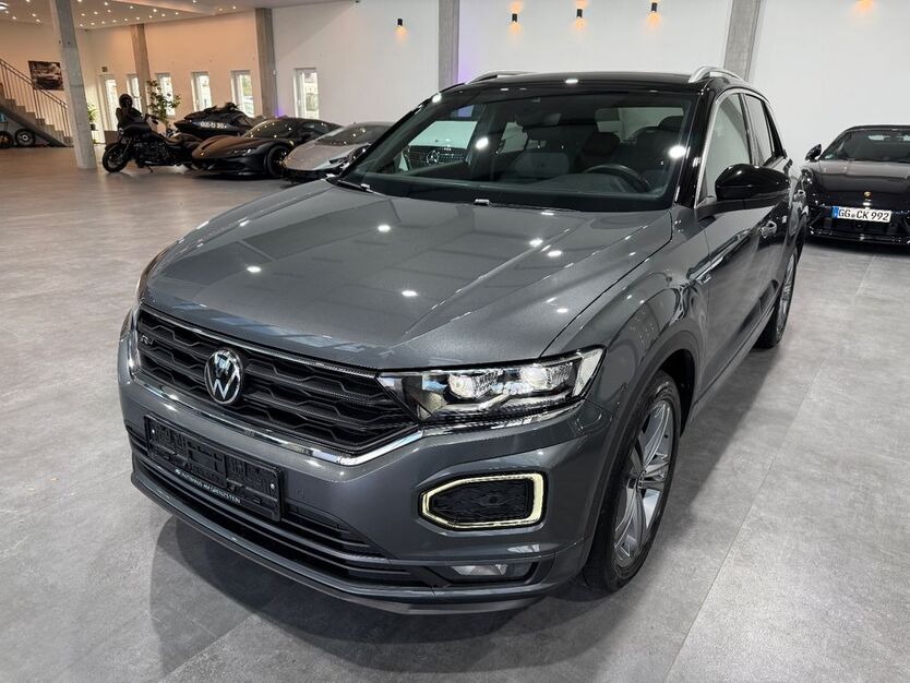 VW T-Roc 63.346 km 28.999 € Riedstadt 64560