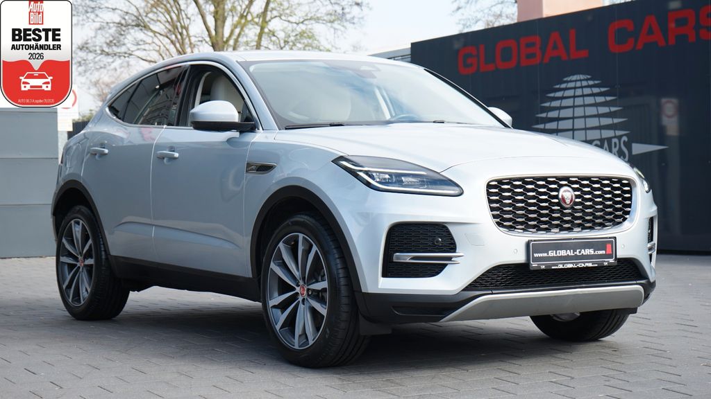 Jaguar E-Pace 59.850 km 26.885 &euro; Hamburg 22453