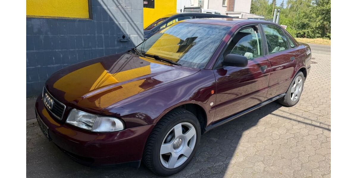 Audi A4 204.000 km 2.200 &euro; Plaidt 56637