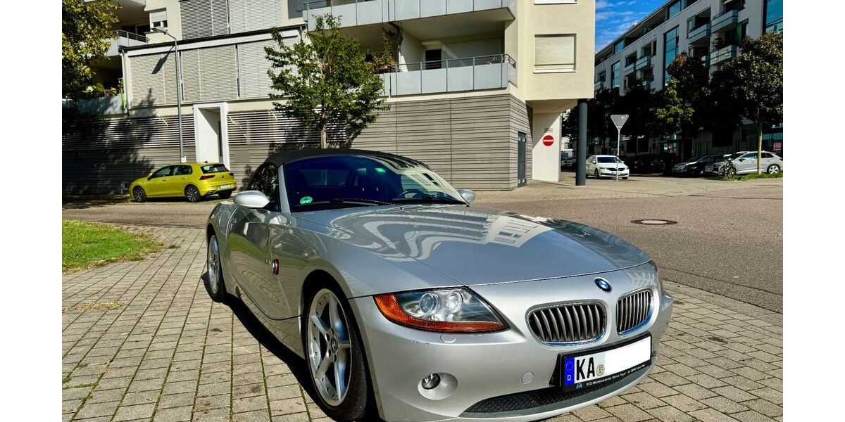 BMW Z4 169.082 km 13.999 &euro; Karlsruhe 76137