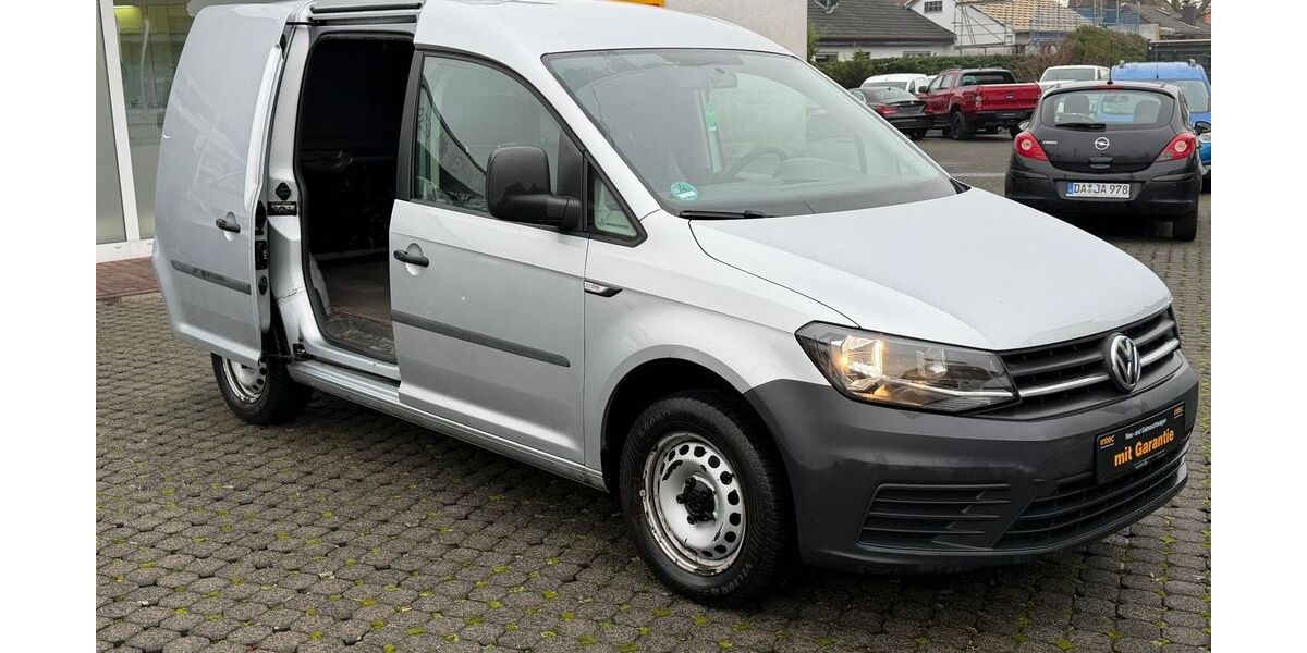 VW Caddy 128.353 km 8.490 &euro; Bickenbach 64404