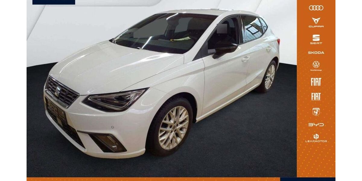 Seat Ibiza 24.780 km 21.940 &euro; Neumarkt 92318