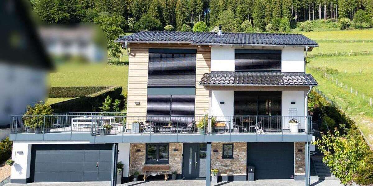 Einfamilienhaus Winterberg - 6 Zimmer, 202 m&sup2;, 995.000&euro; | Angebot:26864606