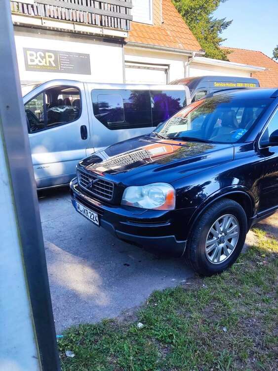 Volvo XC90 335.000 km 7.800 € Hamburg 20095