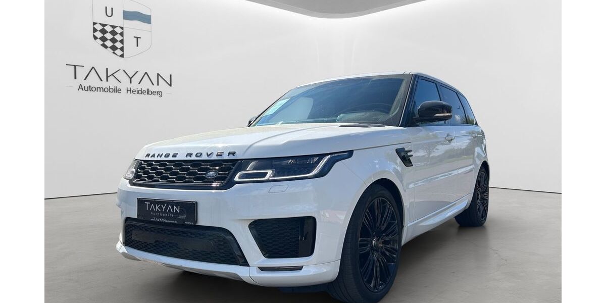Land Rover Range Rover Sport 60.000 km 44.400 &euro; Edingen-Neckarhausen 68535