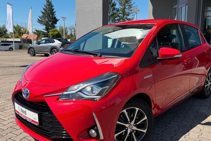 Toyota Yaris 134.125 km 10.999 &euro; Königsbrunn / Augsburg 86343