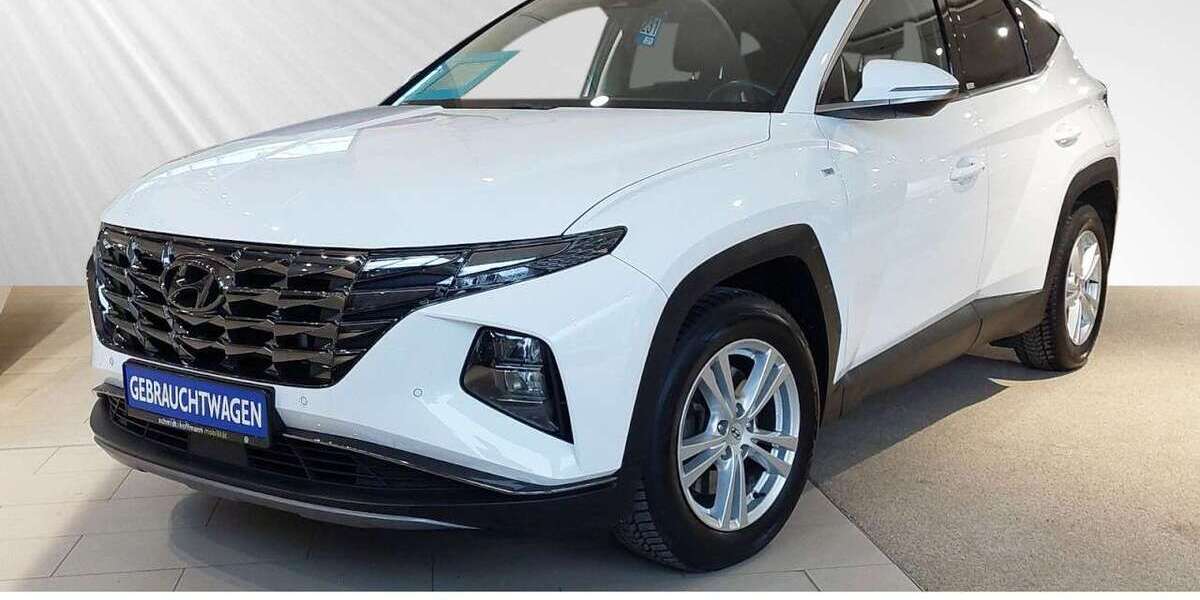 Hyundai TUCSON 47.000 km 21.980 &euro; Kiel 24114