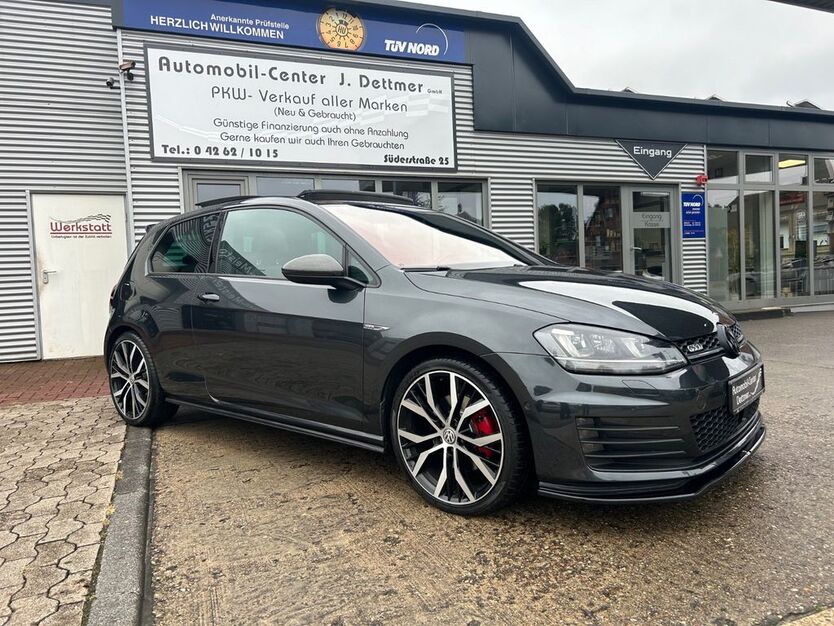 VW Golf 137.186 km 16.980 € Visselhövede 27374
