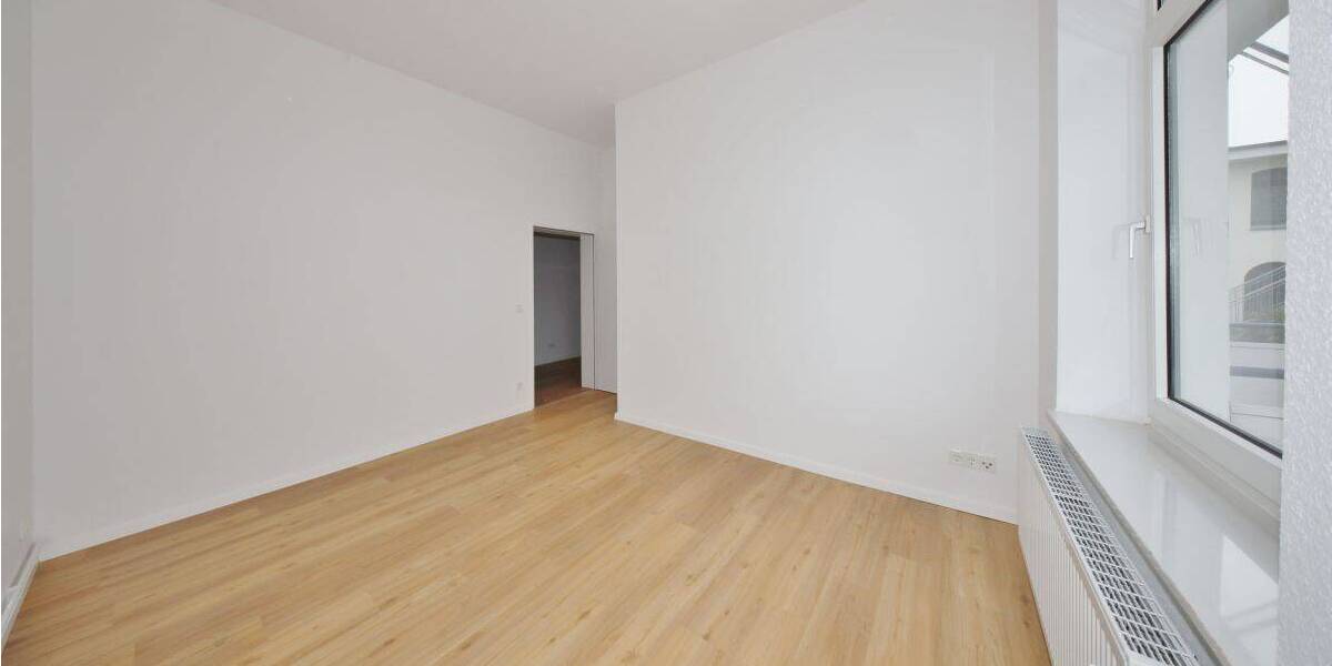 Etagenwohnung Wilhelmshaven Heppens - 3 Zimmer, 94 m&sup2;, 750&euro; | Angebot:26825665