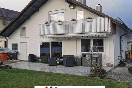 7,5 Zimmer Einfamilienhaus mit großem Garten in ruhiger Feldrandlage in St. Leon zu vermieten 7 zimmer