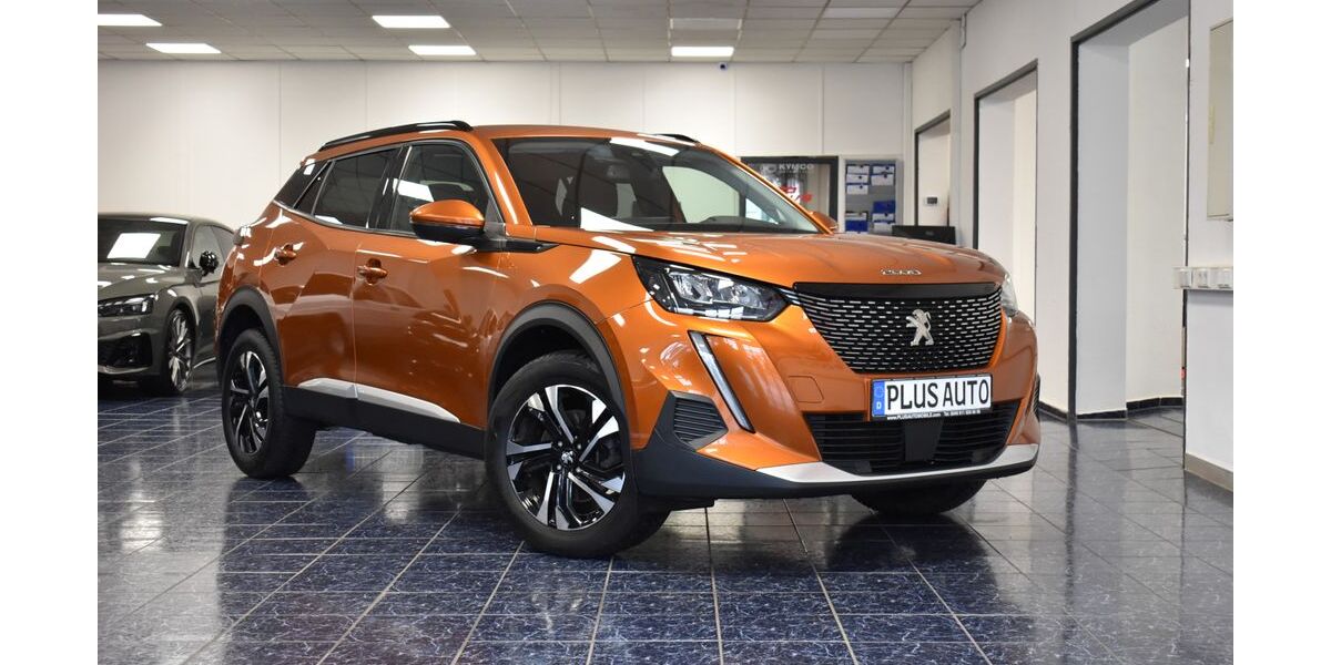 Peugeot 2008 99.185 km 16.470 &euro; Nürnberg 90431