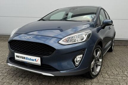Ford Fiesta 88.400 km 11.500 &euro; Neu Wulmstorf 21629