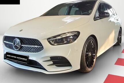 Mercedes-Benz B 220 3.000 km 48.998 &euro; Husum 25813