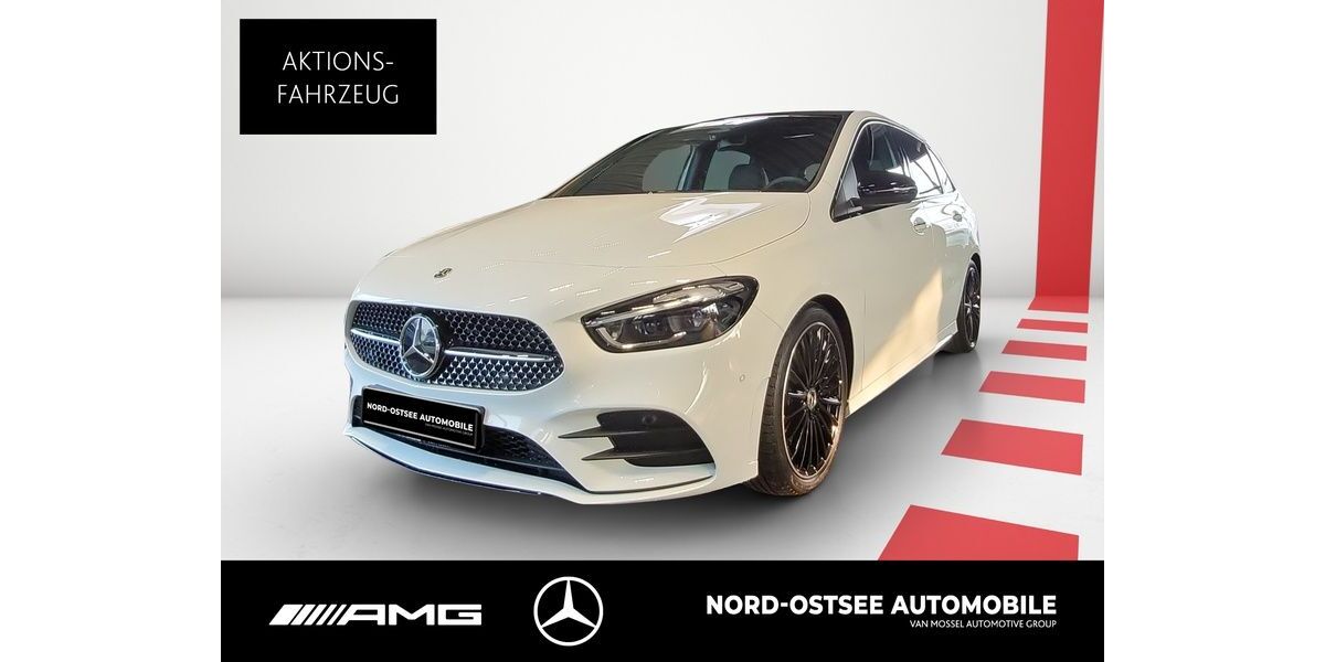 Mercedes-Benz B 220 3.000 km 48.998 &euro; Husum 25813