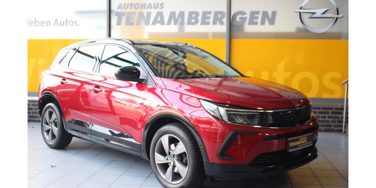 Opel Grandland (X) 5.300 km 26.750 &euro; Mettingen 49497