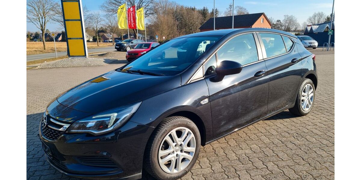 Opel Astra 87.755 km 10.989 &euro; Rotenburg 27356
