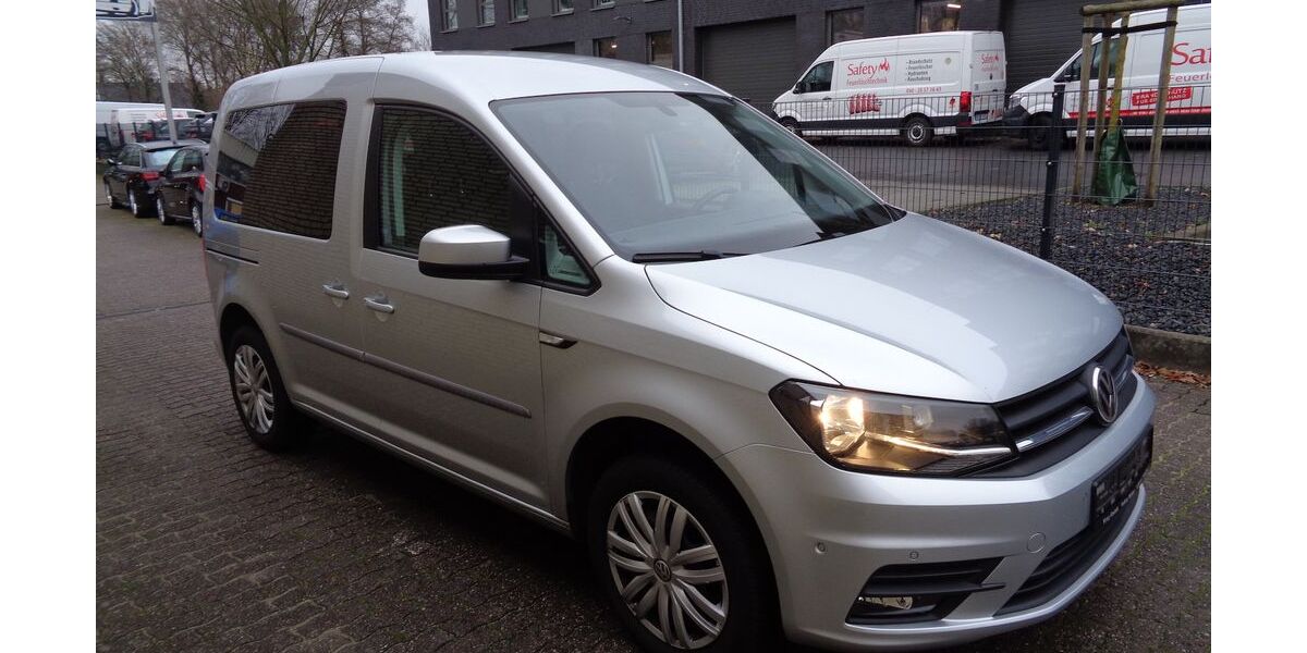 VW Caddy 138.787 km 13.800 &euro; Hamburg 22399