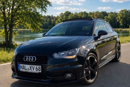 Audi A1 100.000 km 9.890 &euro; Halle 06114