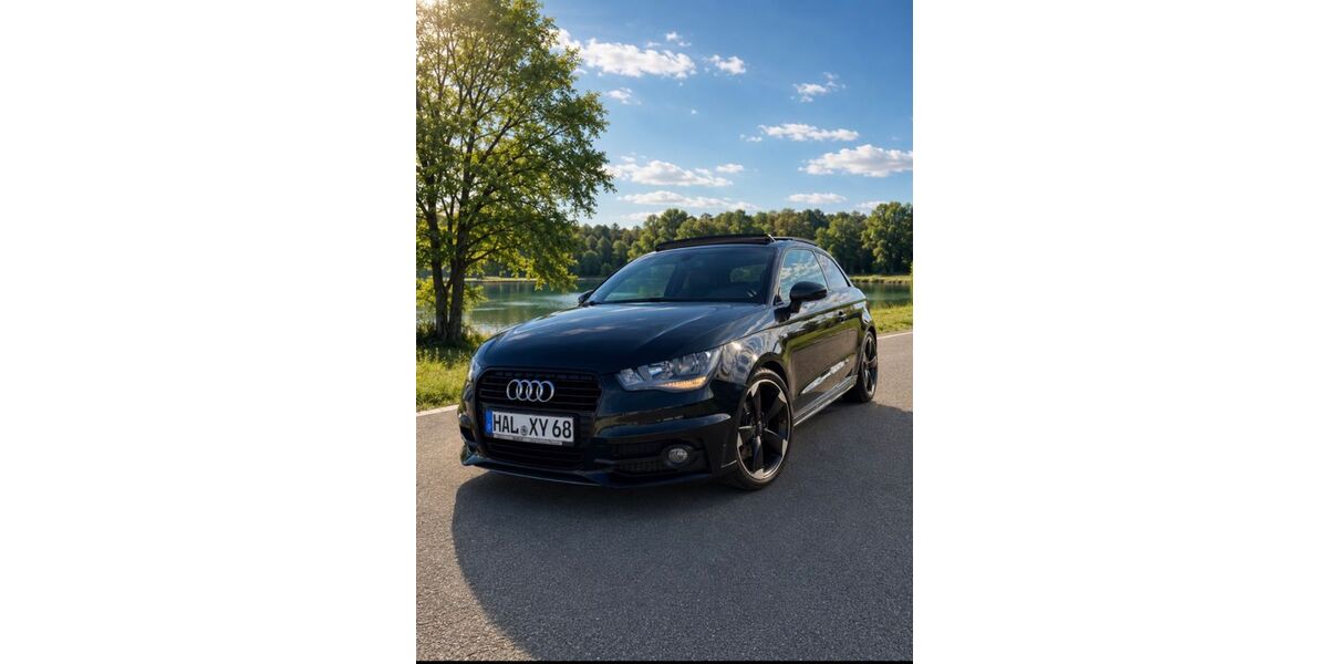 Audi A1 100.000 km 9.890 &euro; Halle 06114