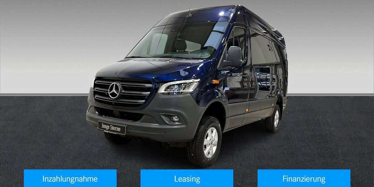 Mercedes-Benz Sprinter 7.120 km 72.989 &euro; Donauwörth 86609