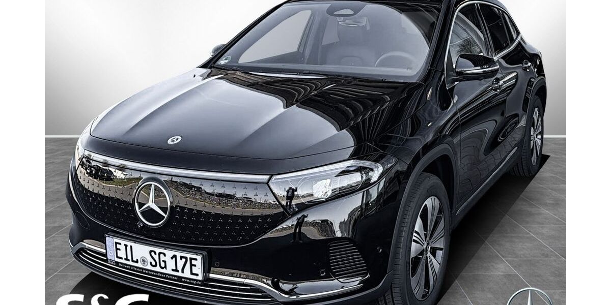 Mercedes-Benz EQA 6.000 km 52.444 &euro; Lutherstadt Eisleben 06295