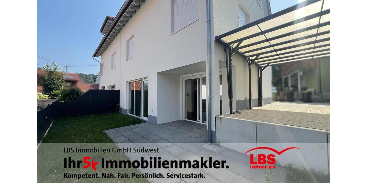 Viel Platz für die Familie! - Modern wohnen auf 3 Ebenen - 6.5 zimmer