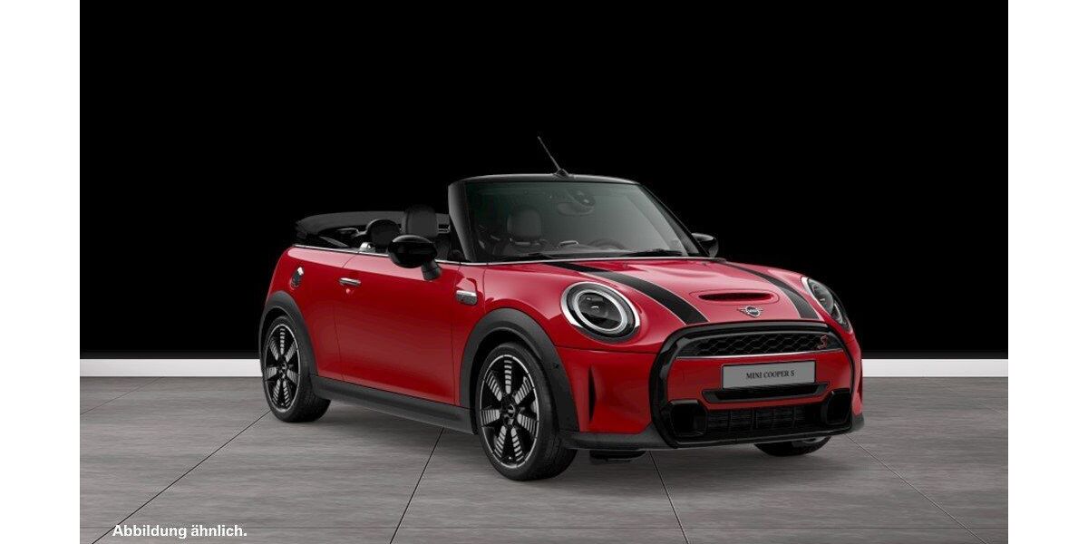 Mini Cooper S Cabrio 27.013 km 32.390 &euro; Kirkel 66459