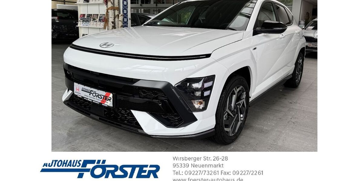 Hyundai KONA 3.150 km 26.750 € Neuenmarkt 95339