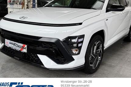 Hyundai KONA 3.150 km 27.750 € Neuenmarkt 95339