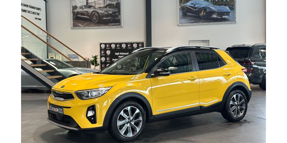 Kia Stonic 106.641 km 15.890 &euro; Aurich 26605