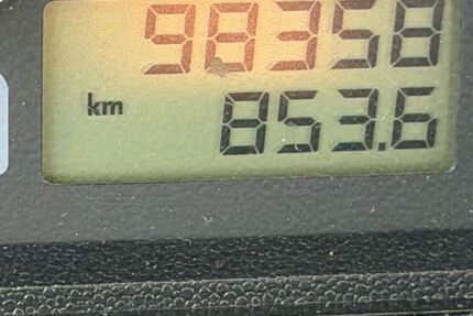 Skoda Fabia 98.000 km 1.150 &euro; Heilbronn 74076