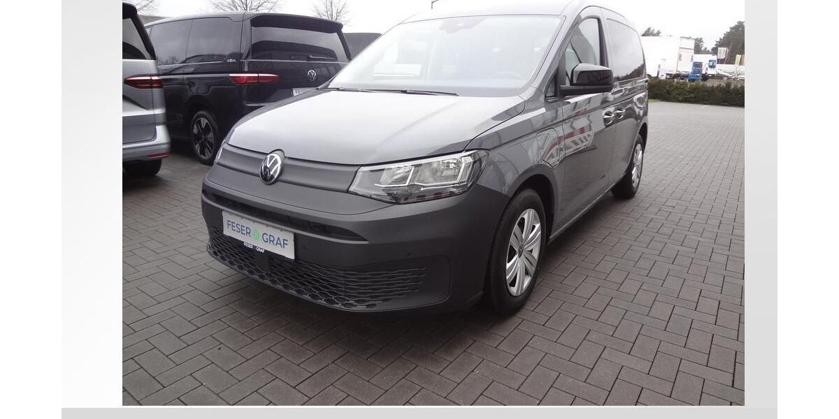 VW Caddy 10.500 km 38.990 &euro; Roth 91154