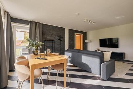 Gemütliche 2-Zimmer-Wohnung mit Wohlfühlatmosphäre in Waldürn 2 zimmer