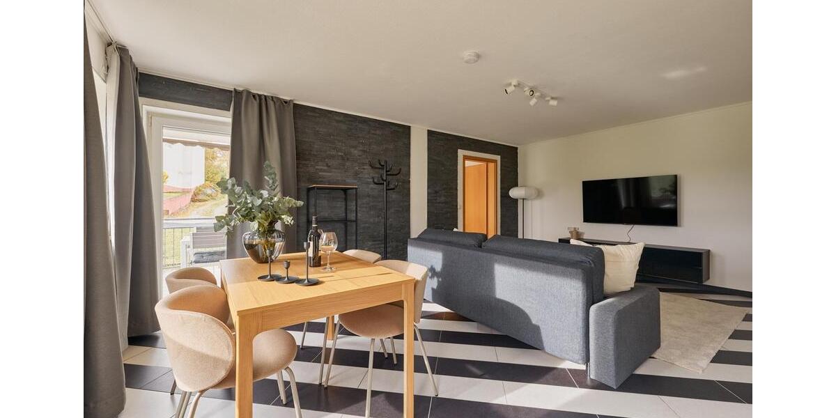 Gemütliche 2-Zimmer-Wohnung mit Wohlfühlatmosphäre in Waldürn 2 zimmer