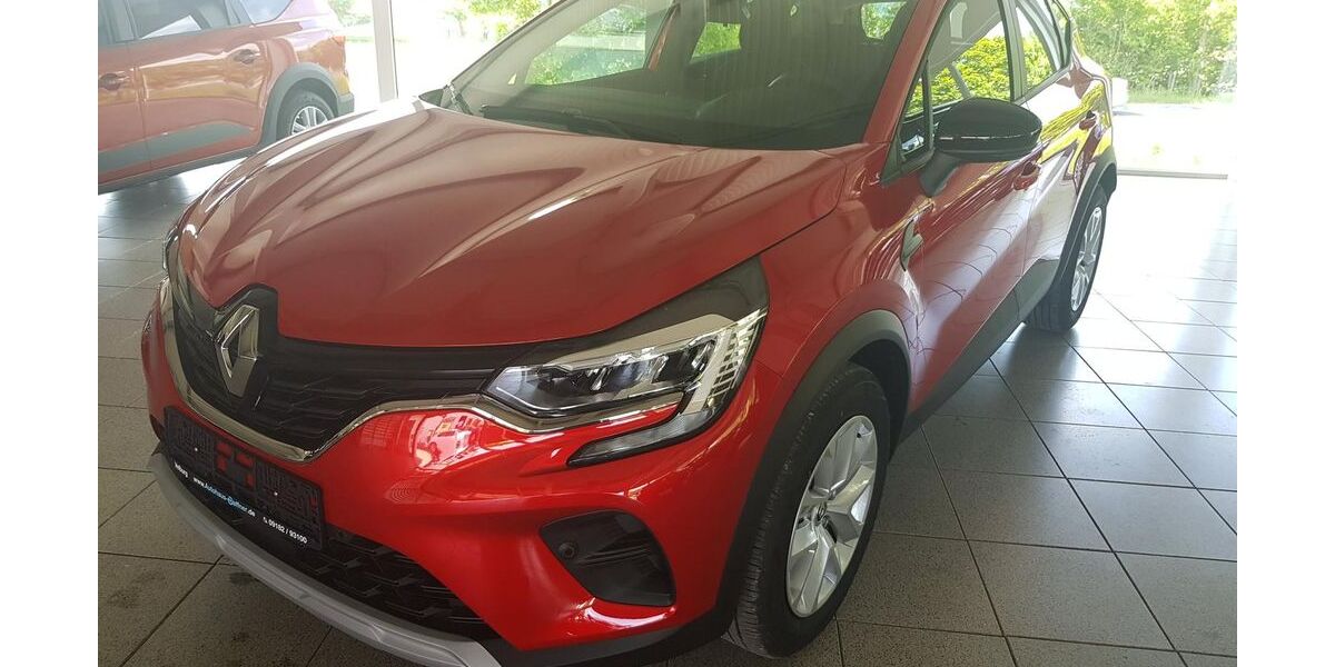 Renault Captur 22.250 km 17.950 &euro; Velburg 92355