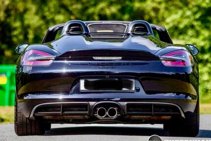 Porsche Boxster 15.100 km 99.400 &euro; München 80803