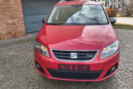 Seat Alhambra 157.123 km 17.900 &euro; Guben 03172