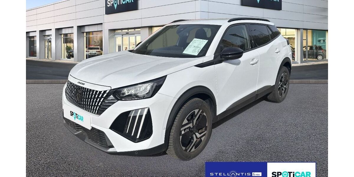 Peugeot 2008 22.759 km 20.990 &euro; Völklingen 66333