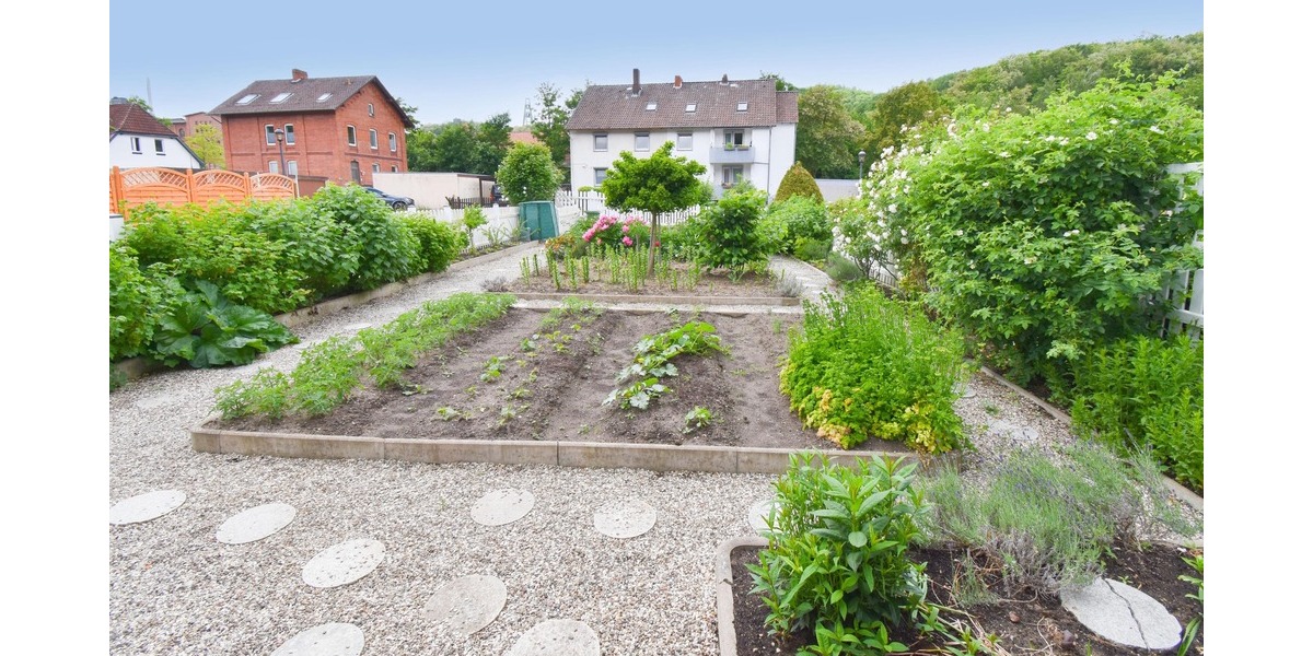 Historisches Reihenhaus mit PV-Anlage!!! - Reihenmittelhaus Bad Salzdetfurth | Angebot:26336858