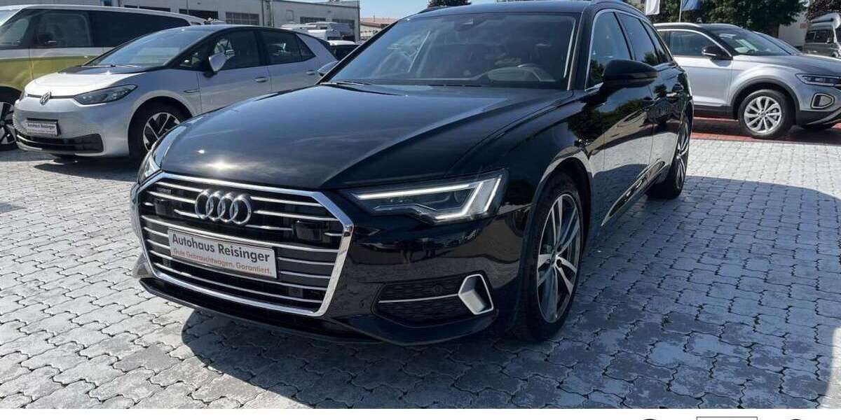 Audi A6 41.513 km 37.600 &euro; Wasserburg a.Inn 83512