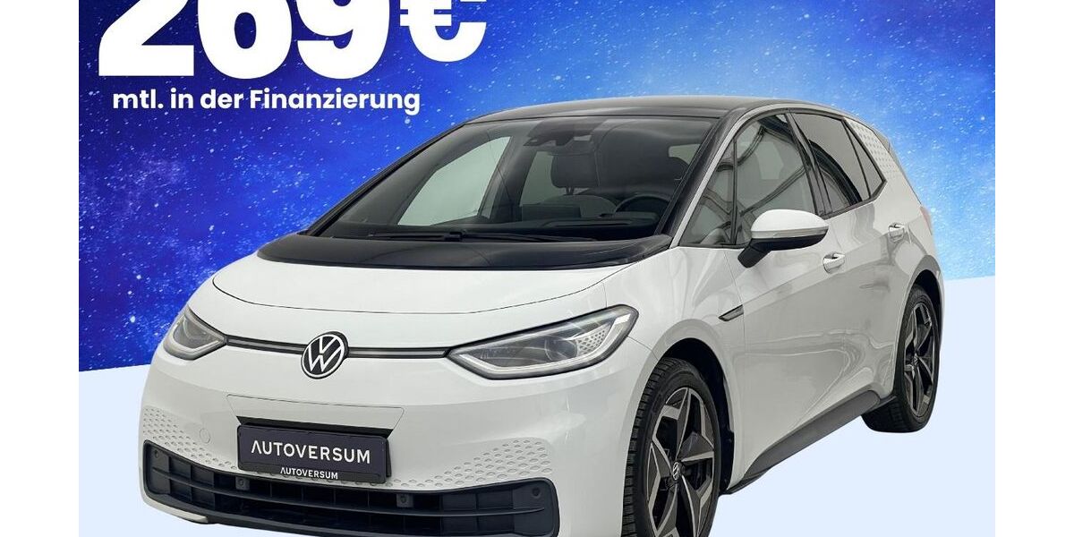 VW ID.3 50.832 km 23.345 &euro; Uetersen bei Hamburg 25436