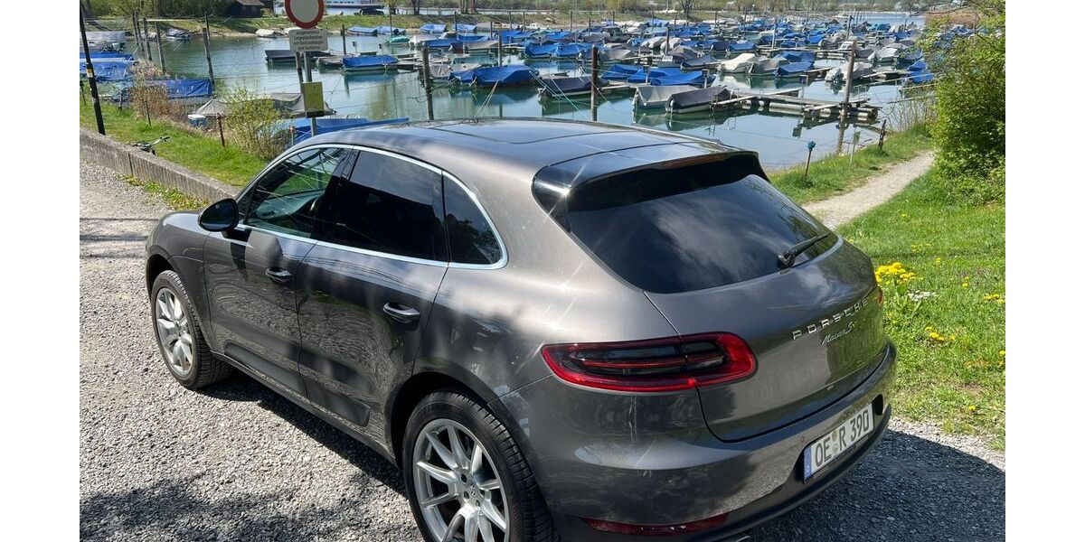 Porsche Macan 189.770 km 27.300 &euro; Lindau 88131