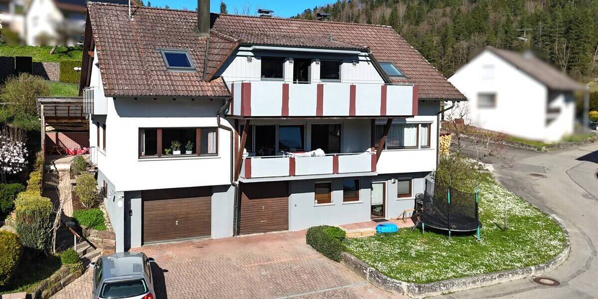 Einfamilienhaus Oberndorf am Neckar / Altoberndorf Altoberndorf - 8 Zimmer, 244 m&sup2;, 429.000&euro; | Angebot:26246121