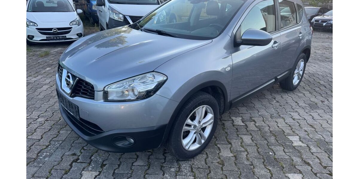 Nissan Qashqai 181.212 km 4.900 &euro; Achstetten 88480
