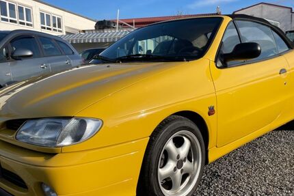 Renault Megane 179.000 km 1.600 &euro; Weinheim 69469