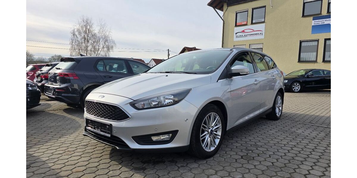Ford Focus 153.000 km 6.990 &euro; Schmidmühlen 92287