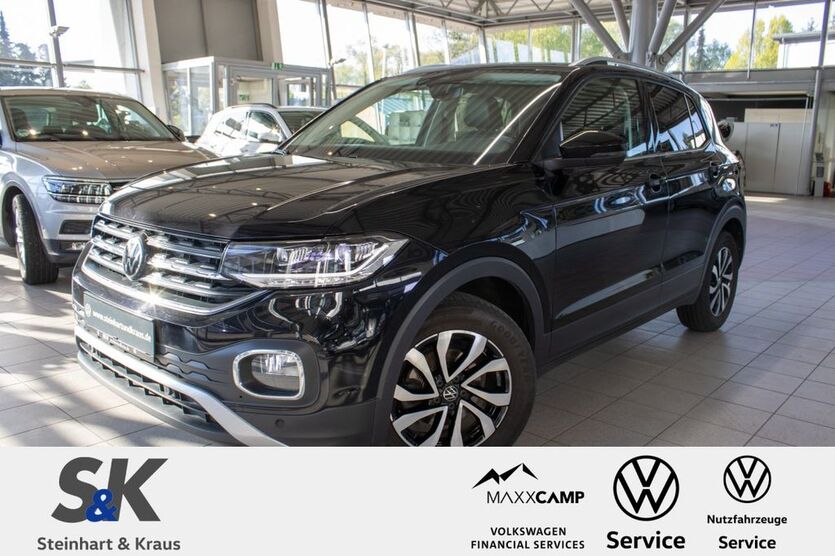 VW T-Cross 44.879 km 21.490 € Riedlingen 88499