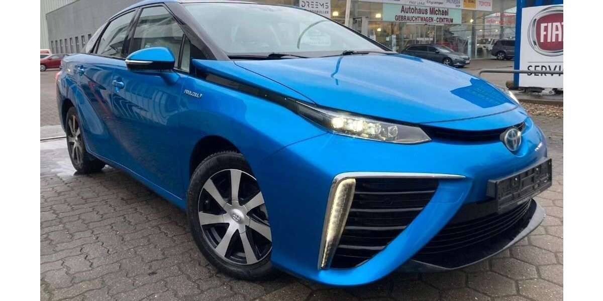 Toyota Mirai 83.700 km 14.500 &euro; Berlin 10115