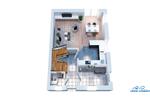 Doppelhaushälfte Selsingen - 4 Zimmer, 109 m&sup2;, 1.380&euro; | Angebot:25930619